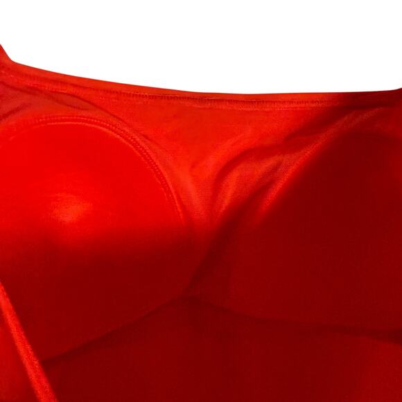 Yummie Athena Square Neck One Piece Swimsuit - Picture 6 of 12